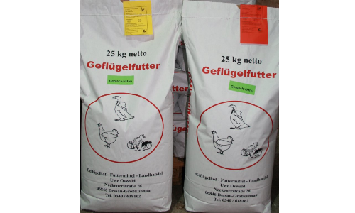 Legehennenfutter